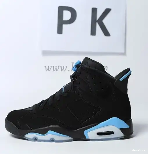 RETAIL MATERIALS PK READY Retro TO SHIP 6 Tinker Jordan GOD 0505
